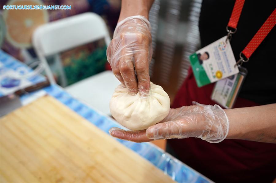 Profissionais se reúnem em Chicago para discutir desenvolvimento da culinária chinesa