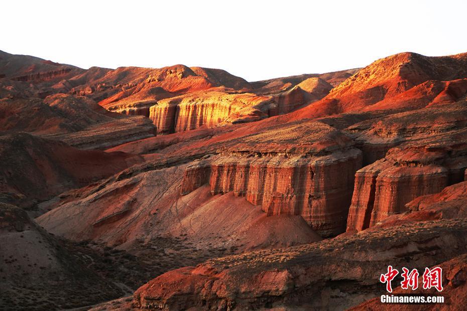 Galeria: Conheça as maravilhas geológicas no parque “Allien Valley” em Zhangye