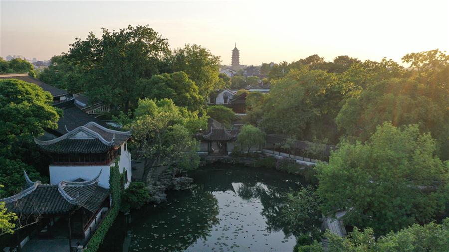 Suzhou: a "Cidade dos 100 Jardins"