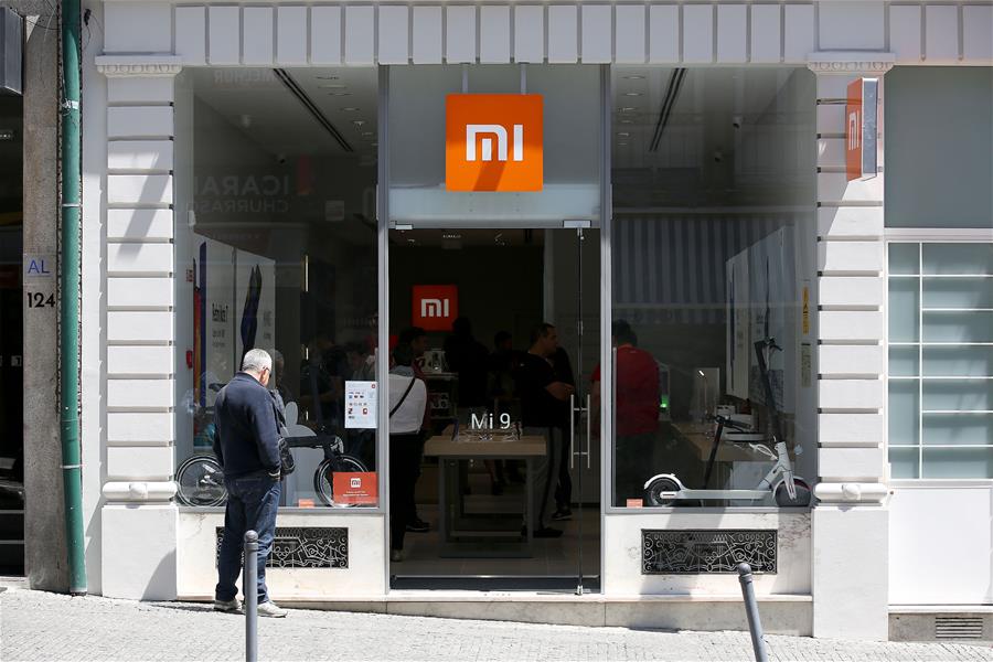 Xiaomi abre primeira loja oficial no Porto, Portugal